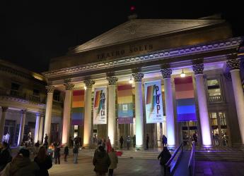 Lanzamiento del Mes de la Diversidad en el Teatro Solís 