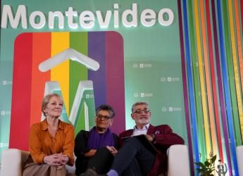 Lanzamiento de Setiembre, Mes de la Diversidad