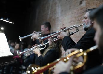 Concierto de la Orquesta Filarmónica de Montevideo en el centro cultural Casa de la Pólvora