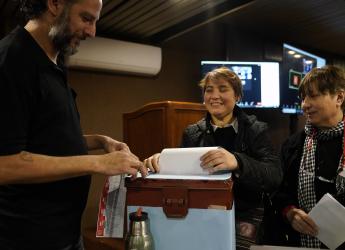 Elecciones del Concejo de Participación de Personas con Discapacidad