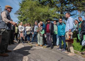Conversatorio «Montevideo se Adelanta» sobre acciones a seguir en el parque Villa Dolores