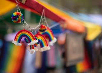 Feria de emprendimientos LGBTIQ+