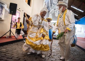Reapertura del Museo del Carnaval, 29 de setiembre de 2022