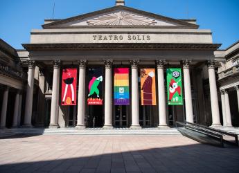 Día del Patrimonio en el Teatro Solís, 30 de setiembre de 2022