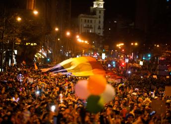 Marcha por la Diversidad, 30 de setiembre de 2022