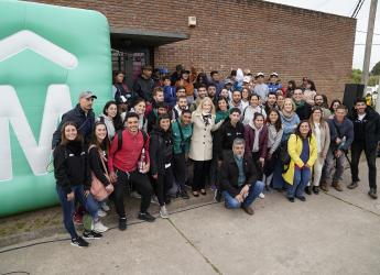 Lanzamiento ABC + Deporte en territorio