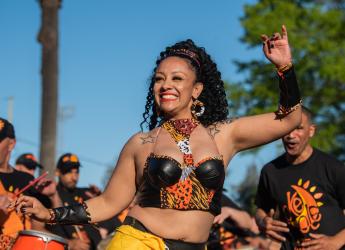 Desfile de Llamadas de Admisión, 9 de octubre de 2022