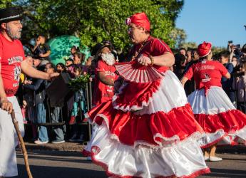 Desfile de Llamadas de Admisión, 9 de octubre de 2022