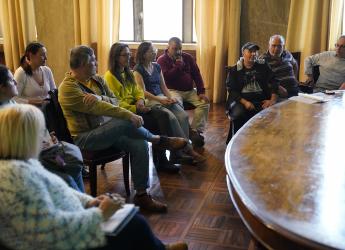 Charla informativa de proyectos ambientales para cooperativas de vivienda