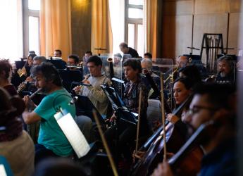 Ensayo abierto de la Banda Sinfónica de Montevideo en conmemoración de su 115° aniversario 