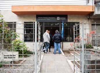 Inauguración de oficina del Servicio Fúnebre y Necrópolis en el Cerro, 19 de octubre de 2022