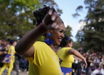 Desfile de Llamadas de Admisión