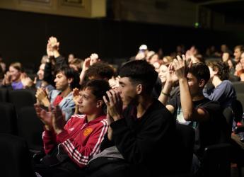 Jornada de música de Movida Joven en la sala Zitarrosa