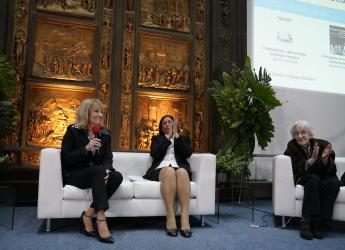 Inauguración de la 44.ª Feria Internacional del Libro de Montevideo