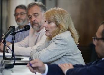 Intendenta Carolina Cosse participa del Consejo Consultivo de Transporte