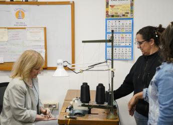 Inauguración del Espacio Colaborativo Textil del Cedel Casavalle