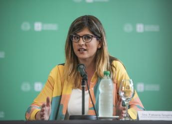 Conferencia de prensa por lanzamiento de la XXVII Cumbre de Mercociudades en Montevideo