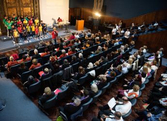 XXVI festival de coros de personas mayores, 14 de noviembre de 2022