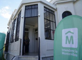 Inauguración de casa comunitaria de promoción de la salud mental en Colón
