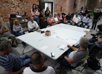Taller participativo « Más Iluminación » en el Municipio A en el marco de Montevideo se Adelanta 
