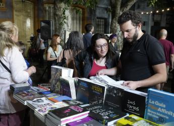 Noche de las Librerías