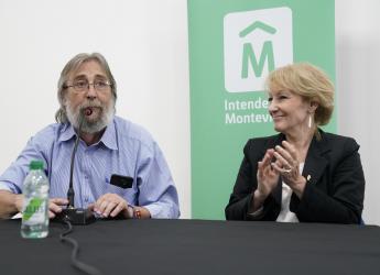 Firma de convenio con FUCVAM por tierras para cooperativas
