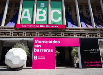 Feria «Montevideo sin Barreras», 28 de noviembre de 2022