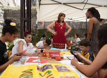 Feria Gastronómica en el marco del Mes de las Migraciones