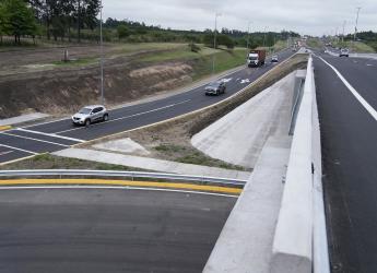  Inauguración de pasaje a desnivel en los accesos a la Unidad Agroalimentaria Metropolitana
