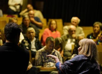 Presentación del proyecto Balcón del Cerro en el Centro Cultural Florencio Sànchez