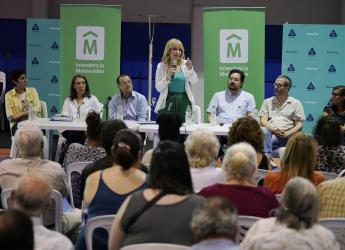 Montevideo se adelanta, presentación de acciones ambientales en el municipio G