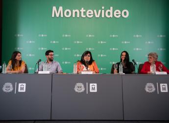 Conferencia de prensa por lanzamiento del Carnaval 2023