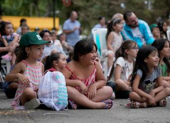 Festival Montevideo de las Artes en el parque Segunda República Española