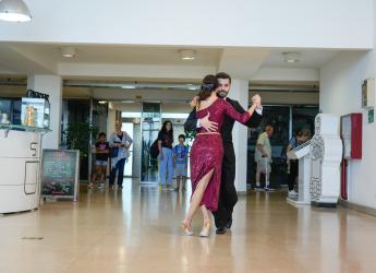 Espectáculos culturales en el mirador