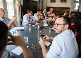 Presentación de proyecto ante la Junta Departamental que permitirá posicionadar a Montevideo como destino turístico