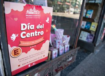 Día del Centro, 10 de marzo de 2023