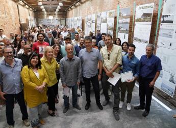 Presentación a la comunidad del proyecto ganador del concurso arquitectónico Balcón del Cerro