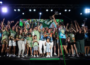 Entrega de menciones del Carnaval 2023
