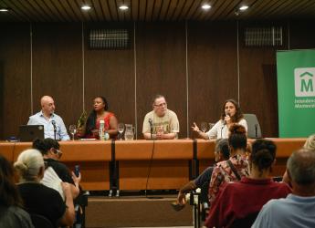 Presentación de proyectos ganadores de la 3ª edición del Fondo Marielle Franco Presentación de proyectos ganadores de la 3ª edición del Fondo Marielle Franco ,14 de marzo de 2023