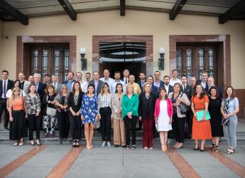 Reunión de coordinación anual de Mercociudades