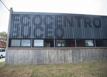 Inauguración de Ecocentro Buceo