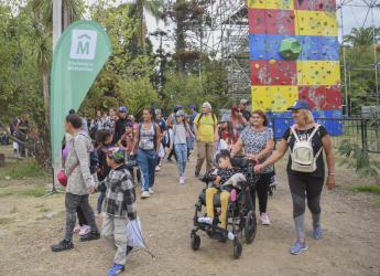 Visita de la Escuela Nro. 255 de Santa Lucía, Canelones
