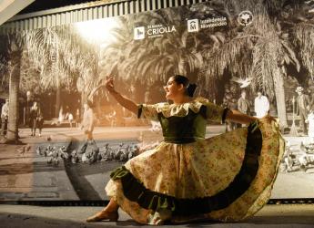 Fogón en Semana Criolla del Prado 2023