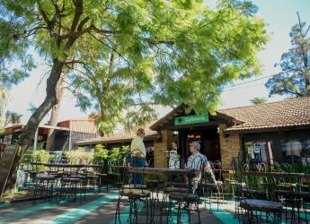 Cafetería CEDEL en la Semana Criolla del Prado 2023