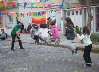 Peatonal barrial en Jacinto Vera