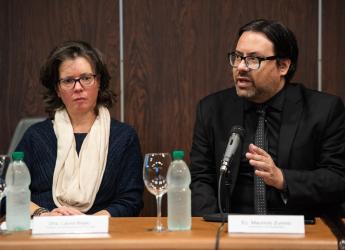 Sorteo del programa de becas «Con el ABC estudio y trabajo», 27 de abril de 2023