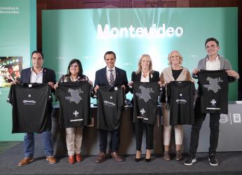 Lanzamiento de la Maratón de Montevideo edición 2023