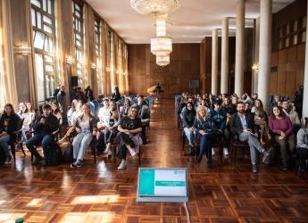 Bienvenida a estudiantes de medicina que iniciarán sus prácticas en las policlínicas de la Intendencia, 03 de Mayo de 2023