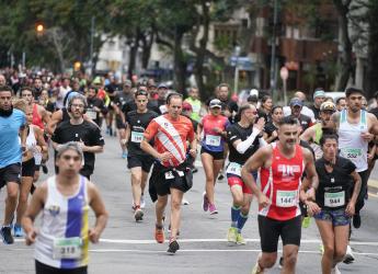 Maratón de Montevideo, edición 2023