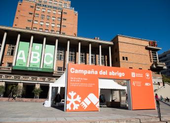 Campaña del abrigo, 16 de mayo de 2023
